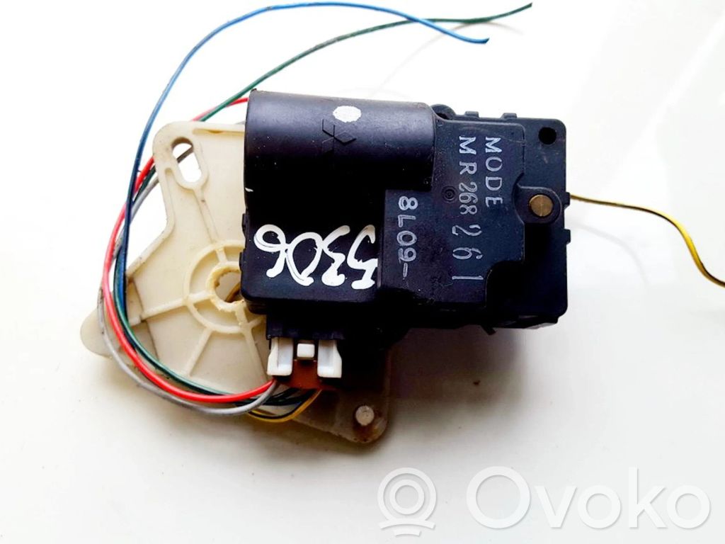Volvo S40, V40 Moteur / actionneur de volet de climatisation
