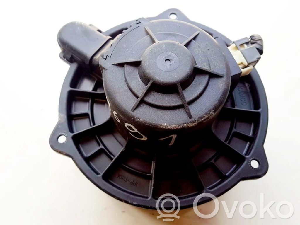 Hyundai Getz Ventola riscaldamento/ventilatore abitacolo
