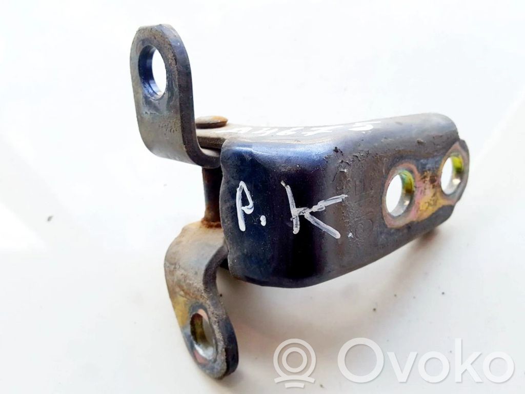 Honda FR-V Front door upper hinge 