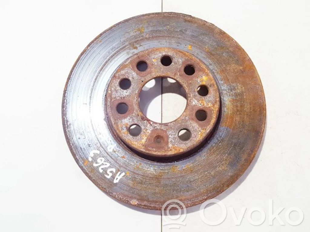 Volkswagen Touran I Disco del freno anteriore