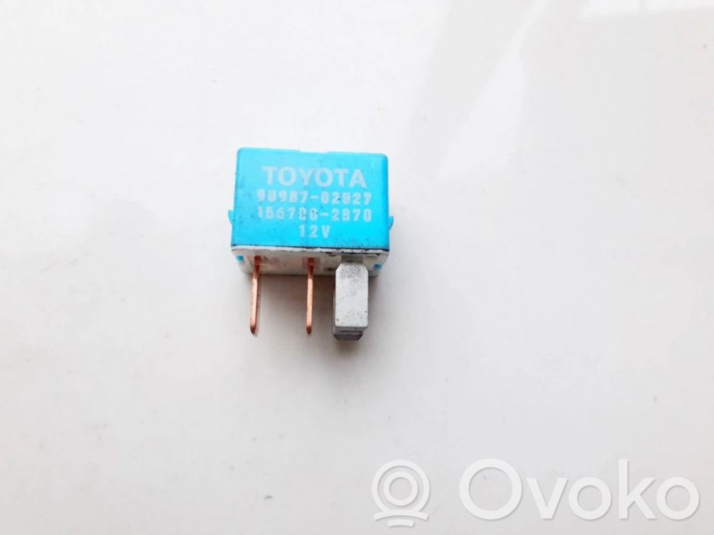 Toyota RAV 4 (XA30) Altri relè
