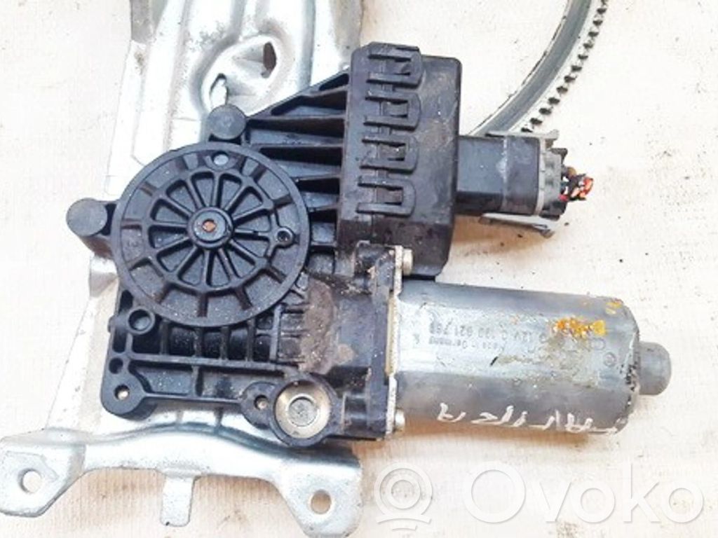 Opel Zafira A Motor macara geam ușă față