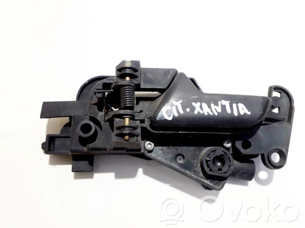 Klamka wewnętrzna drzwi tylnych   9614441680,B201315,9614441680,B201