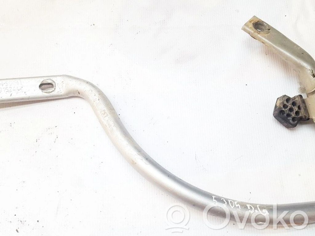 Opel Vectra B Bisagra del maletero/compartimento de carga 