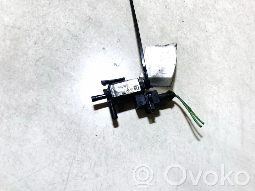 Volvo S60 Electroválvula del turbo 