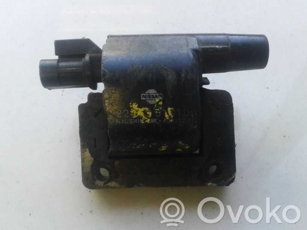 Nissan Sunny Bobina di accensione ad alta tensione 