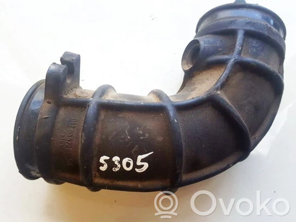 Opel Vectra B Conductă/furtun admisie aer 