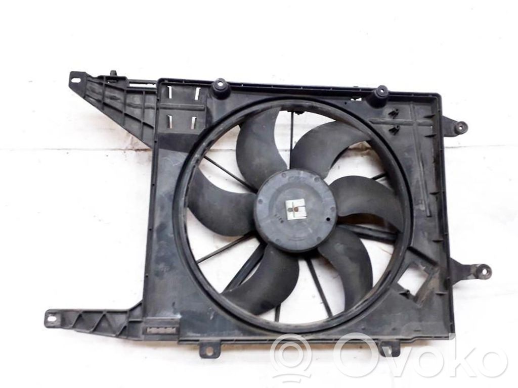 Suport ventilator radiator   7700433728,7700433728