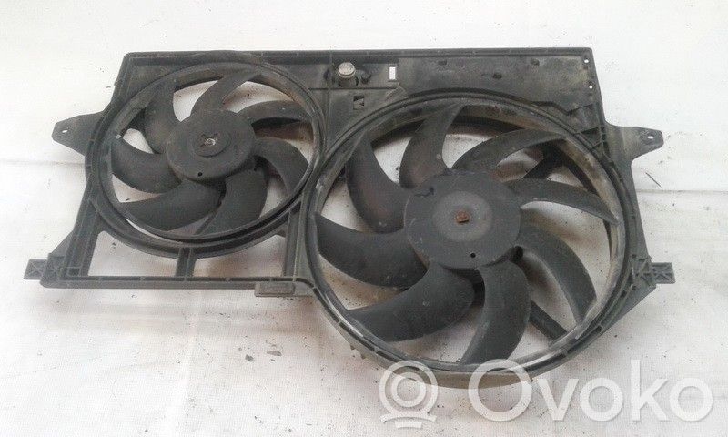 Convogliatore ventilatore raffreddamento del radiatore   8240141,8240141