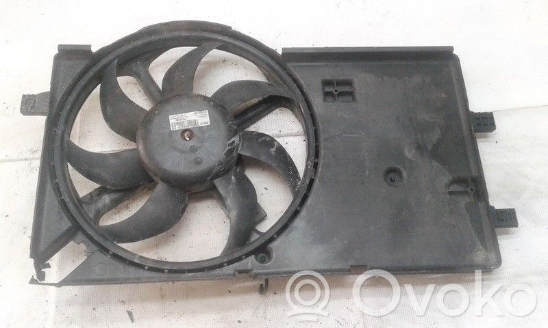 Suport ventilator radiator   51780703,0476517,0476517,51780703