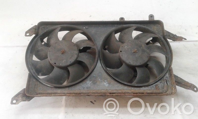 Alfa Romeo 166 Convogliatore ventilatore raffreddamento del radiatore 