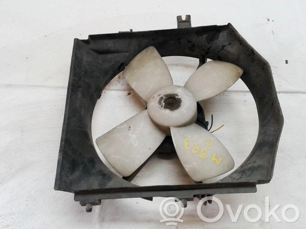 Mazda 323 Suport ventilator radiator 