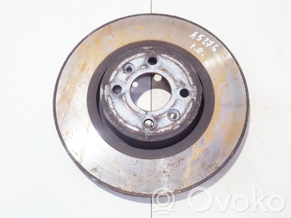 Renault Scenic II -  Grand scenic II Disco del freno anteriore 
