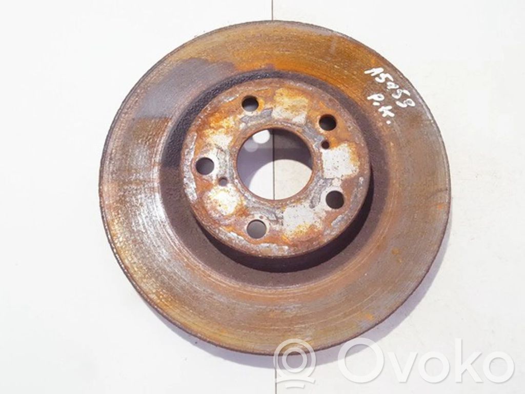 Toyota RAV 4 (XA30) Disco del freno anteriore 