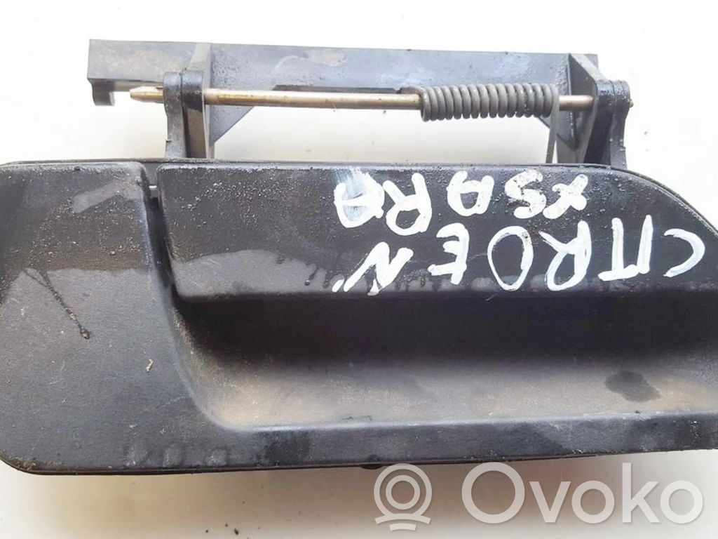 Citroen Xantia Manecilla externa puerta delantera 