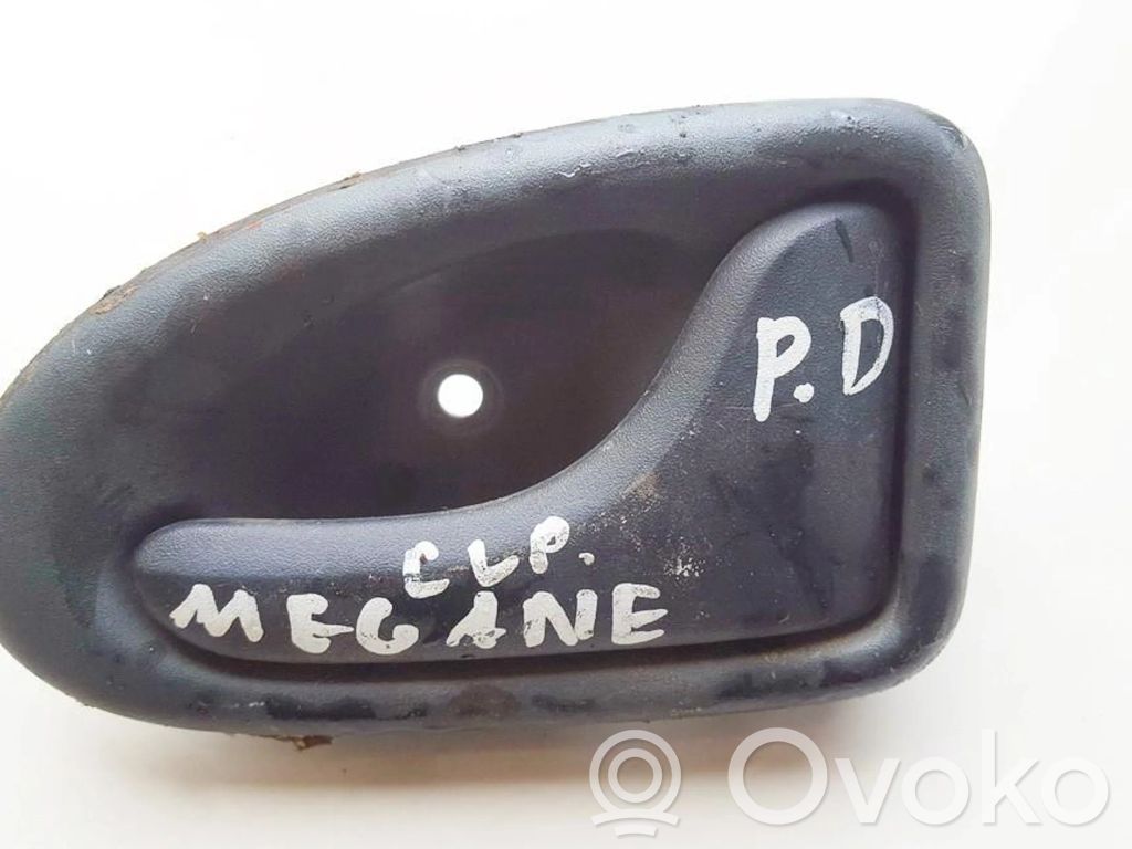 Manecilla interna puerta delantera   7700830079,7700830079