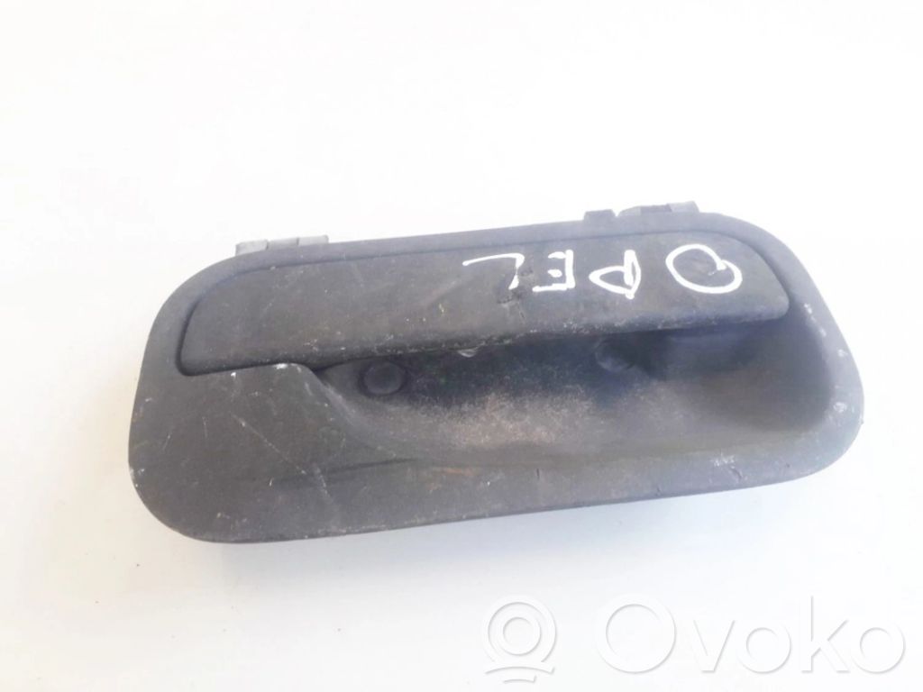 Türgriff Türöffner vorne   GM712,GM712