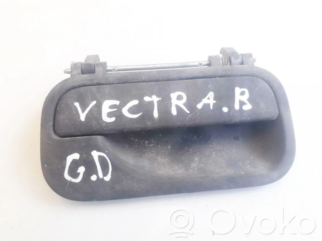 Manecilla externa puerta delantera   GM712,GM712