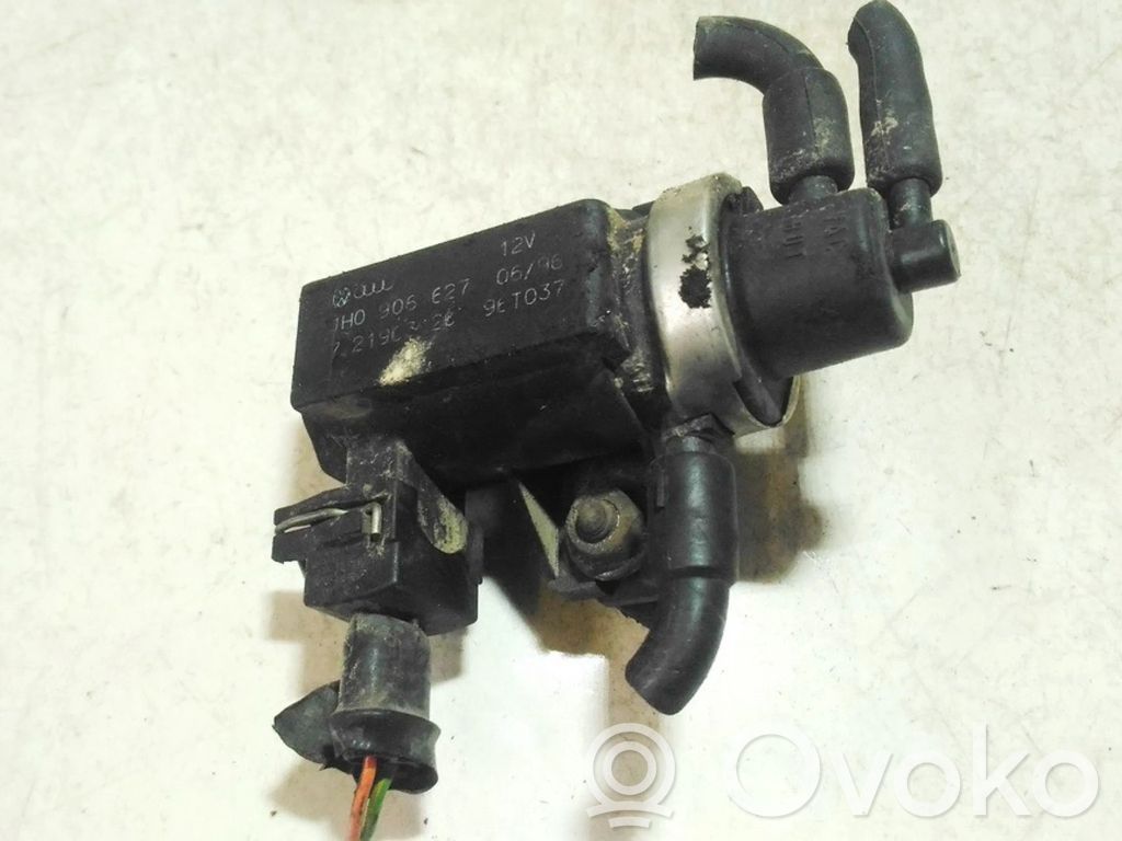 Electroválvula del turbo   906627,906627