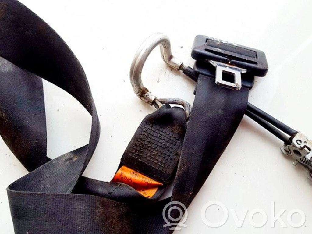 Volkswagen Polo III 6N 6N2 6NF Fibbia della cintura di sicurezza posteriore