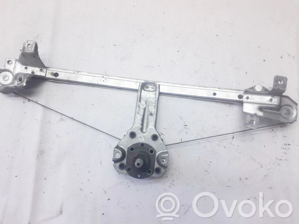 Opel Omega B1 Regulador con motor de la ventanilla de la puerta corredera 