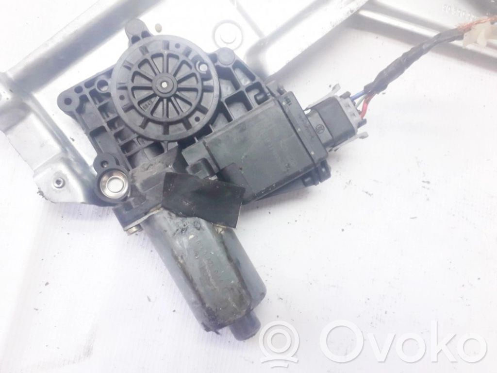 Opel Vectra B Motor del regulador de la ventanilla de la puerta delantera