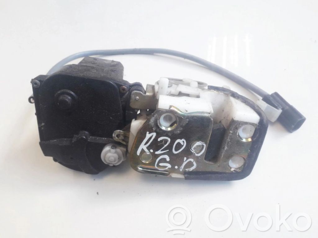 Rover 214 - 216 - 220 Serratura portiera posteriore 