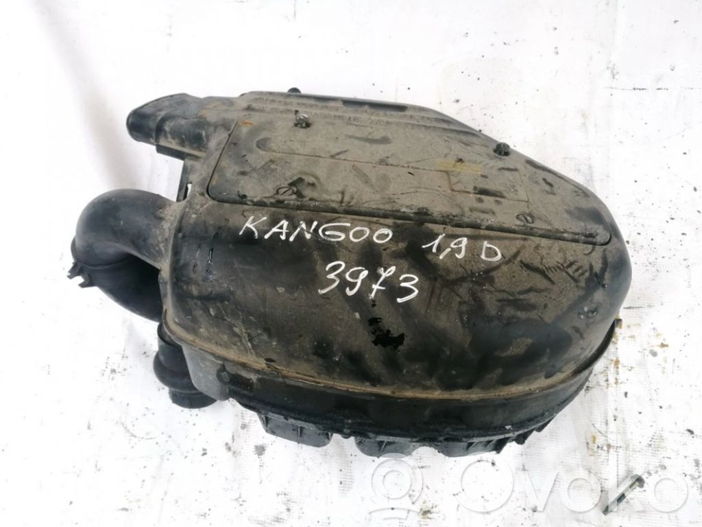 Renault Kangoo I Luftfilterkasten 