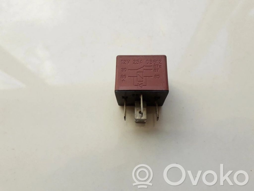 Muu rele   12V25A03612,12V25A03612