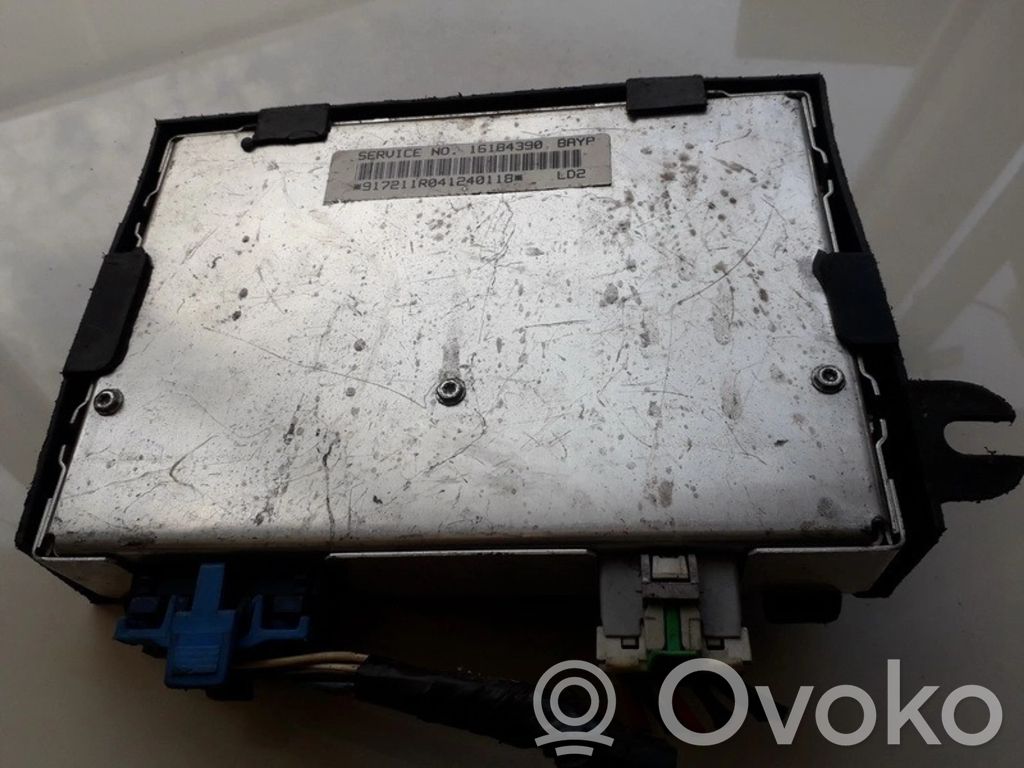 Chevrolet Lumina Unidad de control/módulo del ABS 