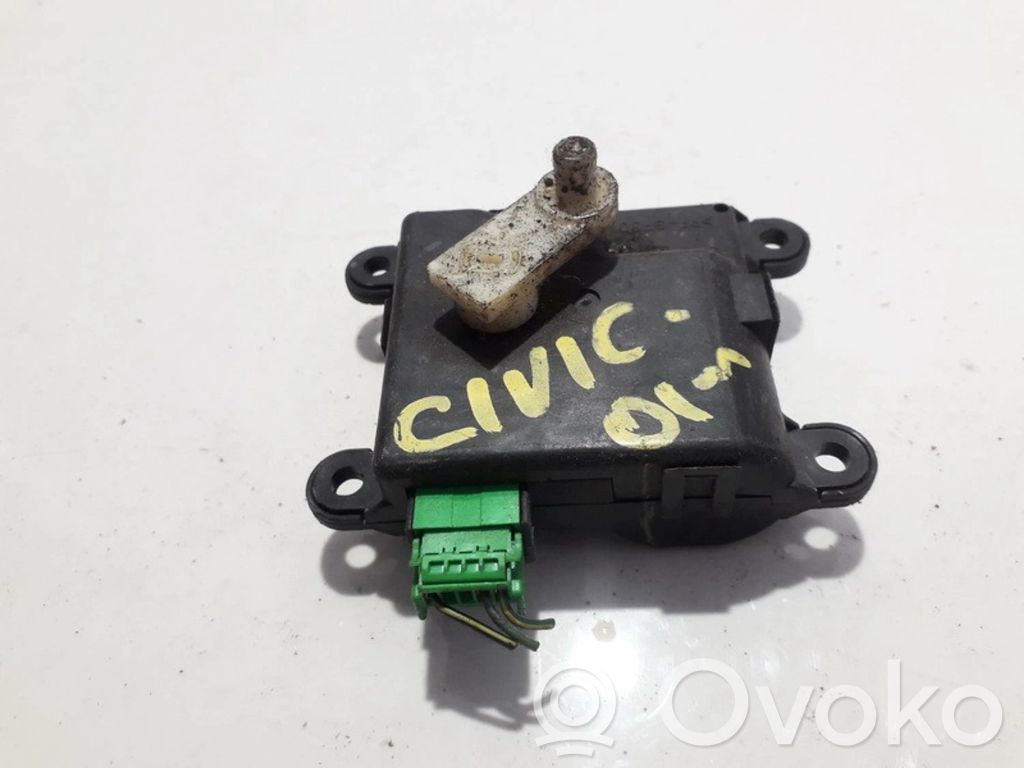 Honda Civic Motorino attuatore aria 