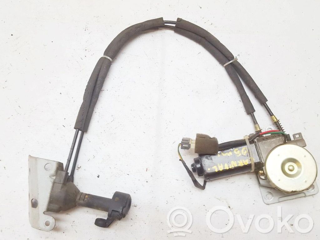 KIA Carnival Motor geam ventilare