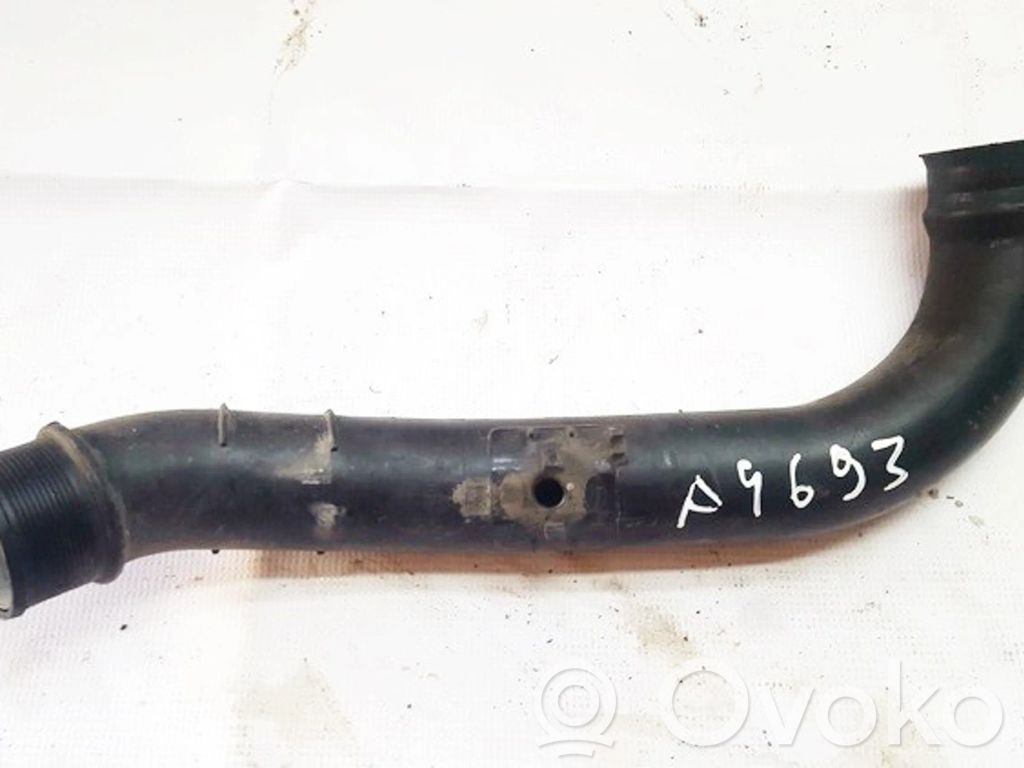 Mitsubishi Space Star Tubo flessibile intercooler 