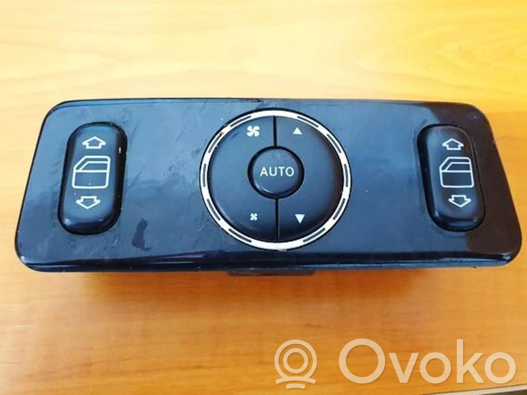 Mercedes-Benz ML W163 Interruttore di controllo dell’alzacristalli elettrico 