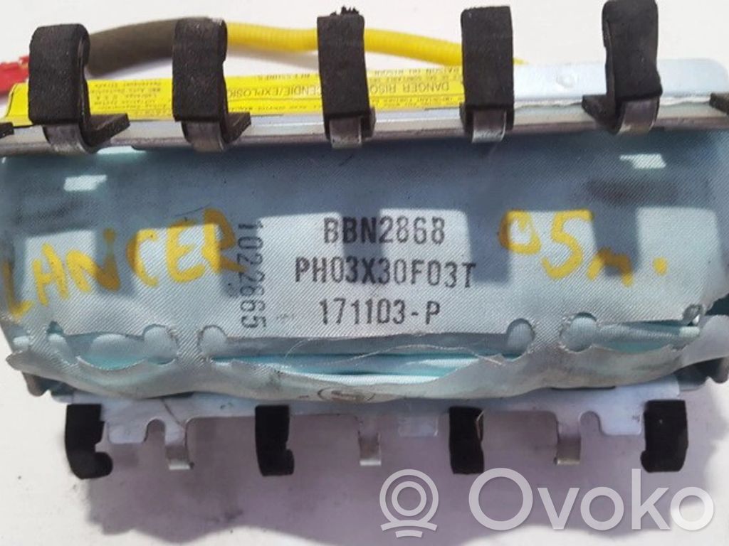 Mitsubishi Lancer Airbag del pasajero 