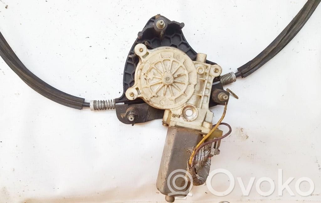 Renault Clio II Silnik regulatora szyby drzwi przednich 