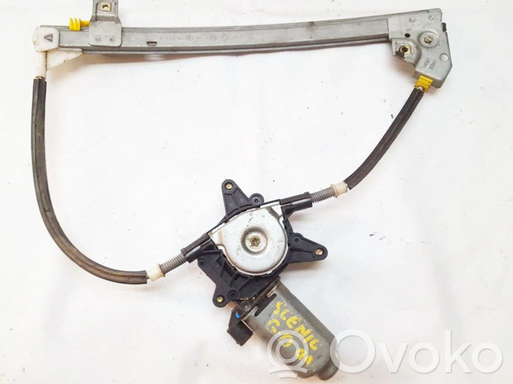 Renault Scenic I Regulador con motor de la ventanilla de la puerta corredera