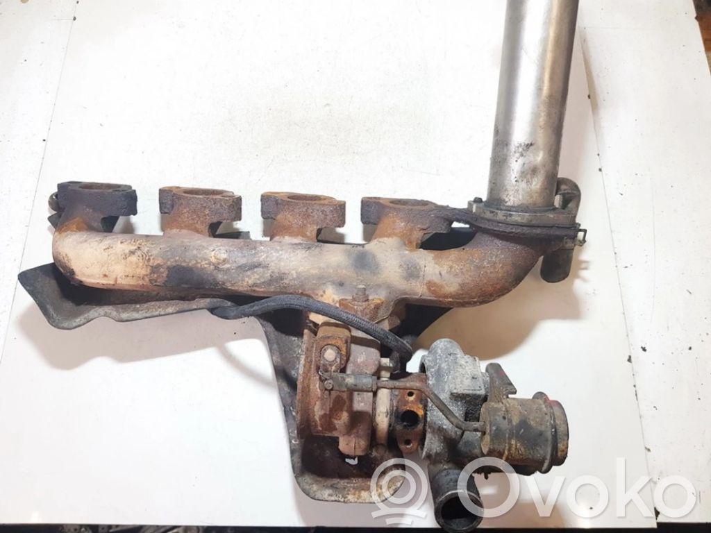 Citroen Jumper Turbina 