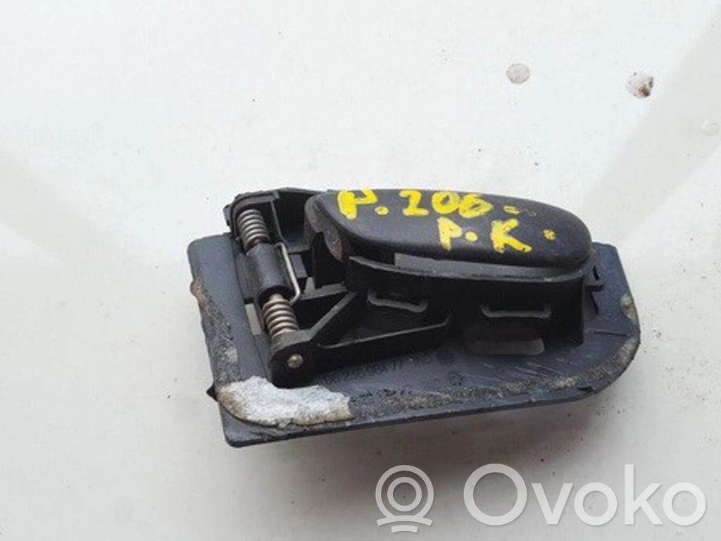 Peugeot 206 Etukattokahva 