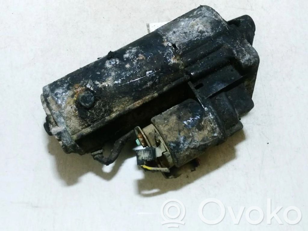 Electromotor   28I8152JFD,MD329260,28I8152JFD,D7R18,MD329260