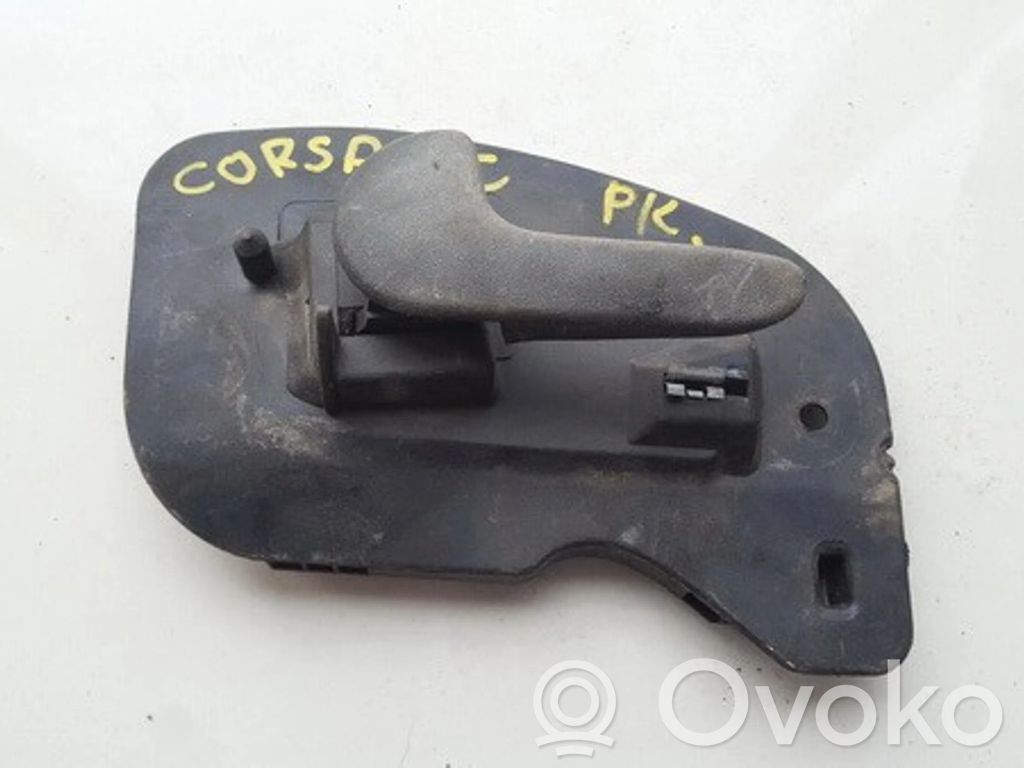 Manecilla interna puerta delantera   13104263G,13104265P,13104263G,13104265P