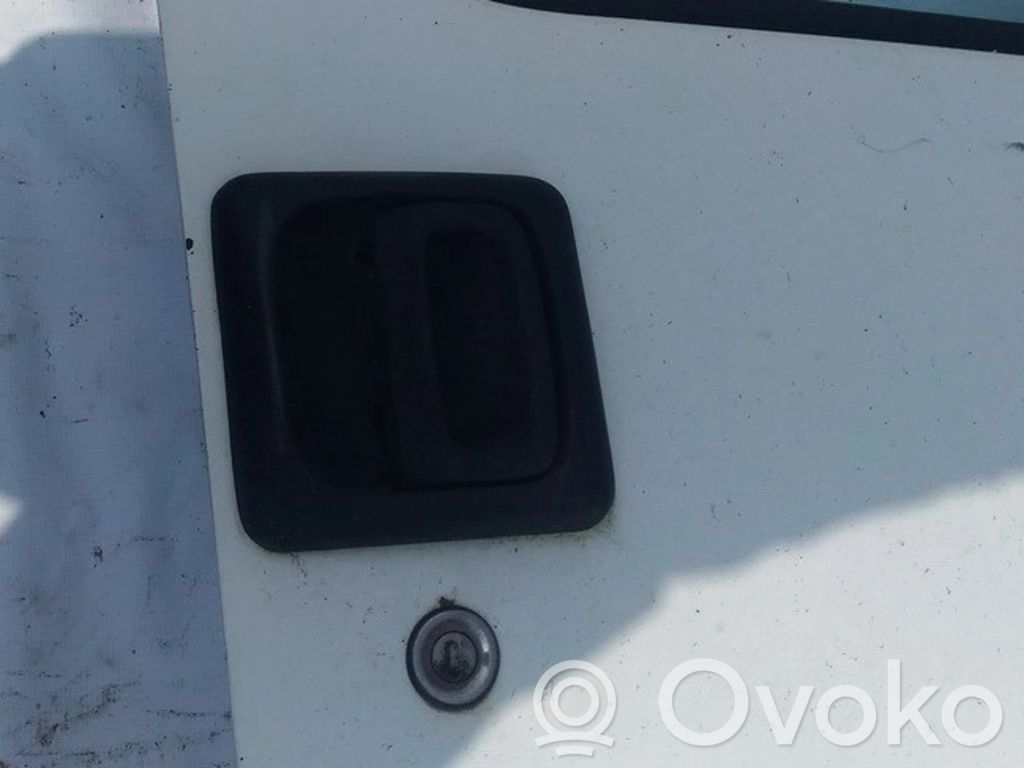 Manecilla externa puerta delantera   BALTA,BALTA