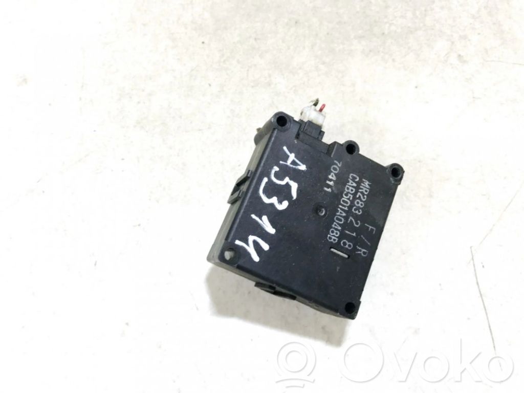 Mitsubishi Galant Motorino attuatore aria 