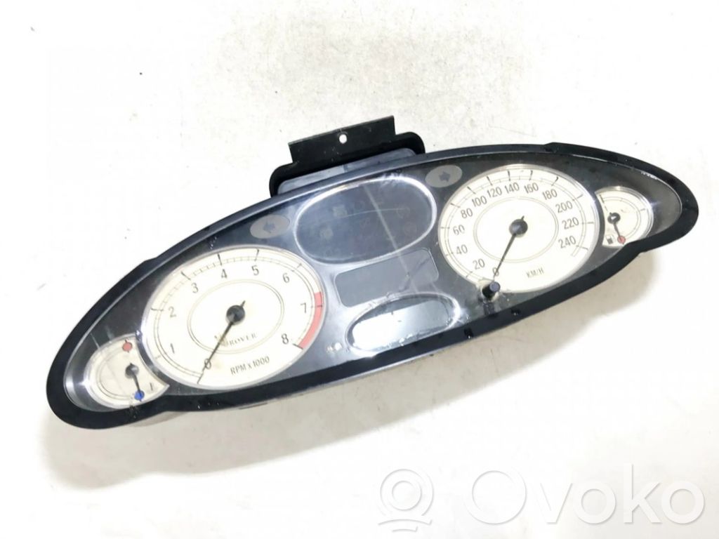 Speedometer (instrument cluster)   YAC110415,00012932,00012932,YAC110415