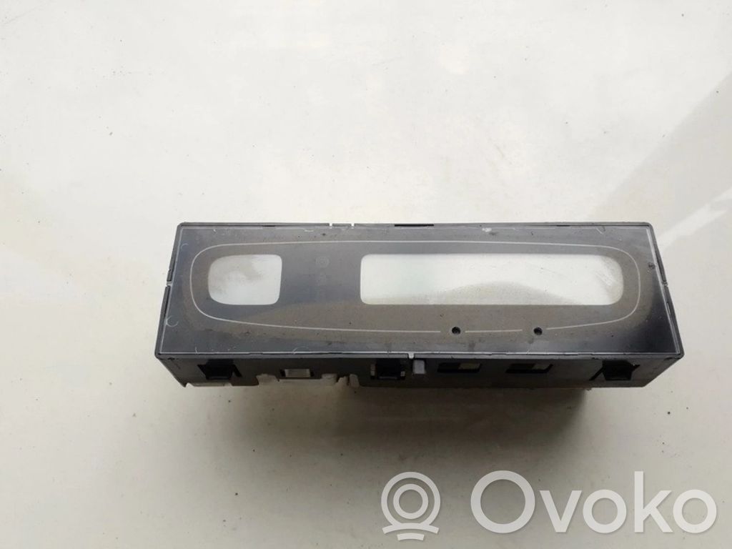Renault Laguna II Screen/display/small screen 