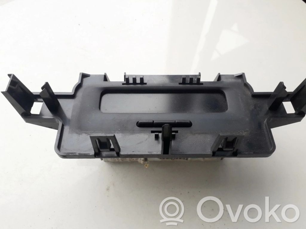 Renault Megane II Monitor / wyświetlacz / ekran 