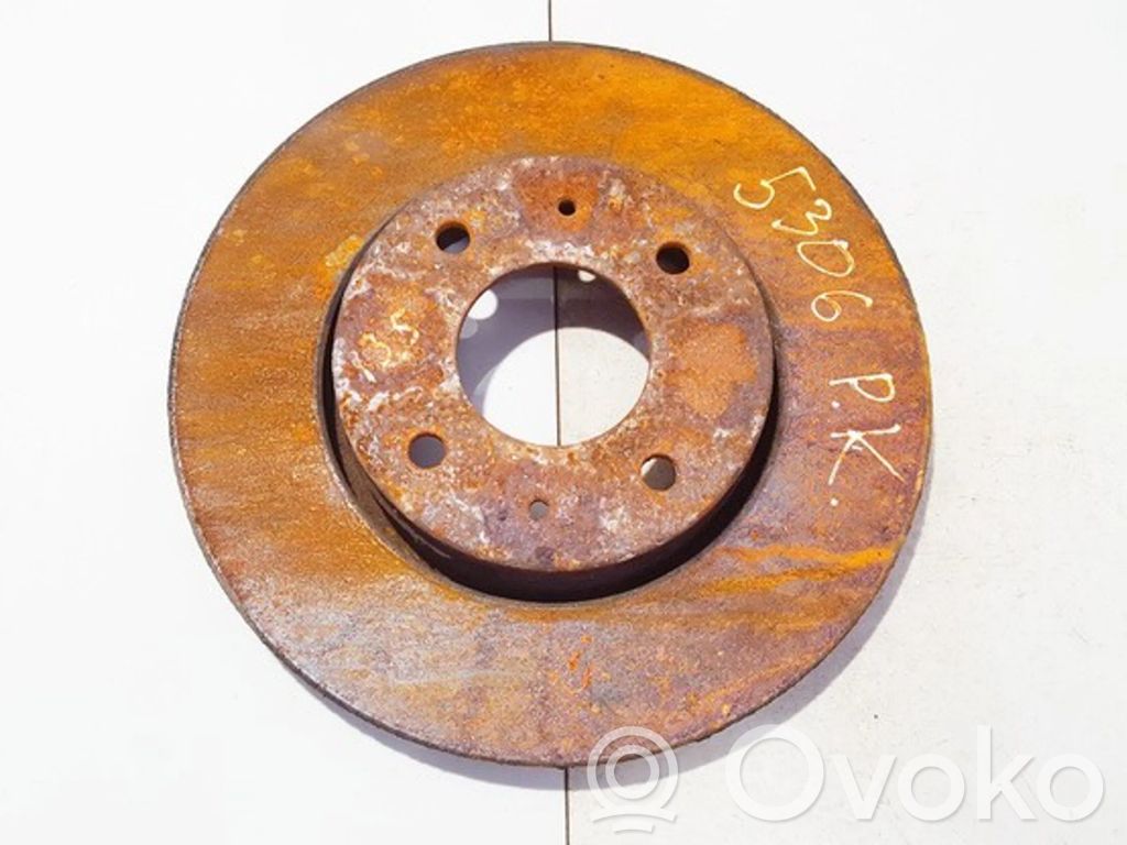 Volvo S40, V40 Disco del freno anteriore 