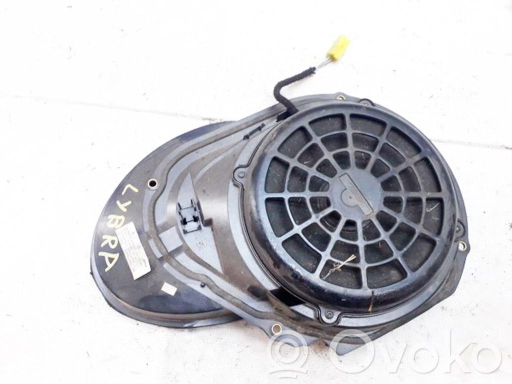Lancia Lybra Altavoz subwoofer 