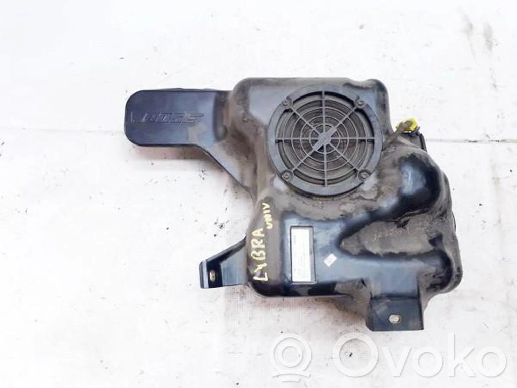 Lancia Lybra Subwoofer 