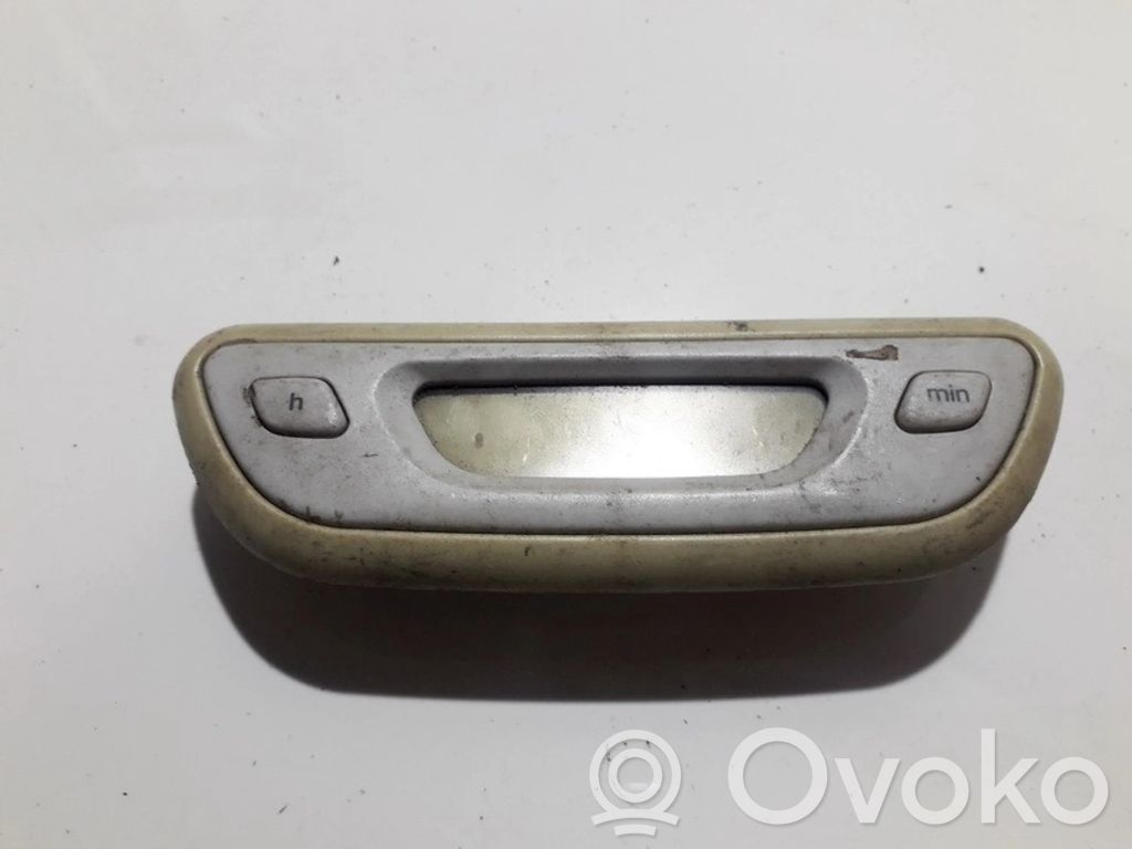 Ford Galaxy Ecran/afișaj/ecran mic 